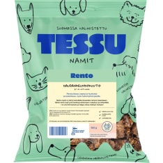 Tessu Rento 150g naudankeuhkokuutio