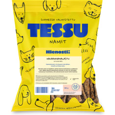 Tessu Hienosti! 180 g naudanmahalastu koiralle