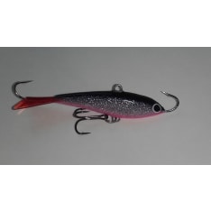 Perza 100 mm kevennetty tasapainopilkki