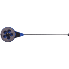 Jonttu Sport with Fibreglass Tip Ice Fishing Rod