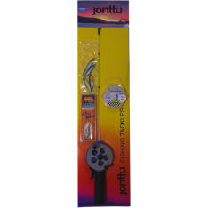 Jonttu Jigi Ice Fishing Set