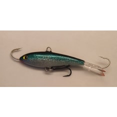 Perza 100 mm kevennetty tasapainopilkki