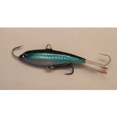Perza 100 mm kevennetty tasapainopilkki