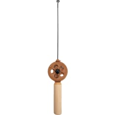 Jonttu 50 mm Biocomposite Ice Fishing Rod with Fibreglass Tip