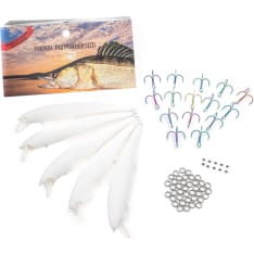 Pomperi 5 pcs Lure Blank Set