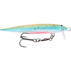 Perza Single 9 cm single hook salmon lure
