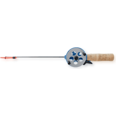 Jonttu 70 Cork Handle Ice Fishing Rod with Adjustable Tip