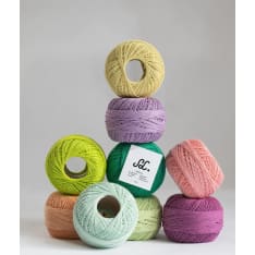 Suomen Lanka Molla 100g 12-ply twine