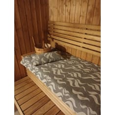 Alajärven Kotitekstiili Aallot 68x150cm laudeliina