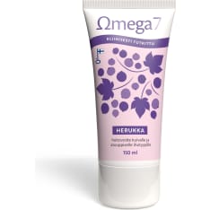 Omega7 HERUKKA hoitovoide kuivalle ja atooppiselle ihotyypille 150 ml