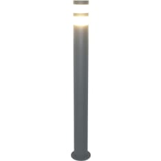 Noor Otava anthracite bollard lamp