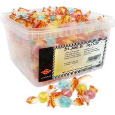 Halva Jäähelmi Fruit Candy Mix 1 kg Loose Candy
