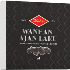 Halva Old Time Liquorice 290 g