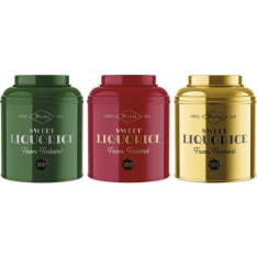 HALVA SWEET LIQUORICE 300 G