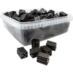 Halva Old Time Licorice 750 g