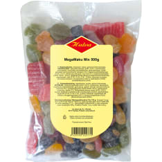 Halva MegaMaku Mix 500 g makeissekoitus