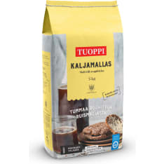A pint of 5 kg malt