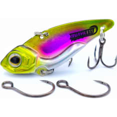 Ruthless Blade Runner 4,8 cm vaappu