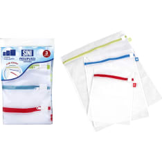 Sini 3 kpl laundry bags