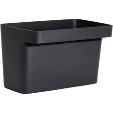 Sini Black counter organizer