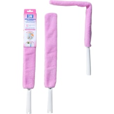 Sini Roosa Nauha 59 cm pölymiekka