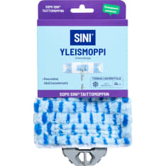 Sini taittomopin vaihtomoppi