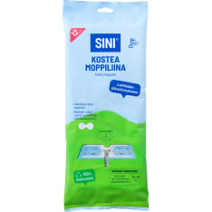 Sini damp mop cloth 12 pcs
