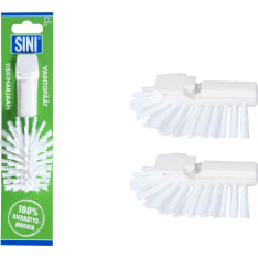 Sini 2 pcs replacement brush head