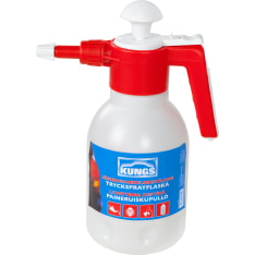 Kungs solvent-resistant 2L pressure syringe bottle