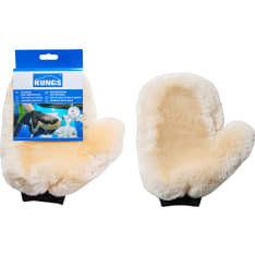 Kungs lambswool wash glove