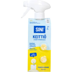 Sini Keittiö Sitruuna puhdistusainetabletti starttipakkaus