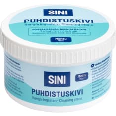 Sini Minttu 300g puhdistuskivi