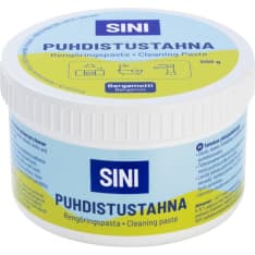 Sini Bergamot 500g cleaning paste