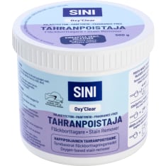 Sini Oxy'Clear 500g stain remover
