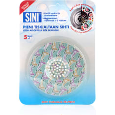 Sini pieni tiskialtaan sihti 5 kpl