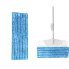 Sini vaihtopäällinen pikamoppiin