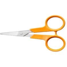 Fiskars Classic 10 cm Kaarevateräiset kynsisakset