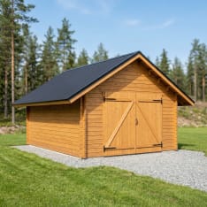 LP Garden AT22L 22m2 autotalli