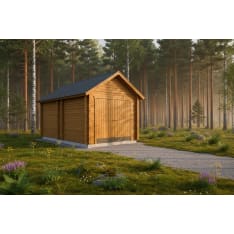 LP Garden AT30T 29.9 m² caravan shed