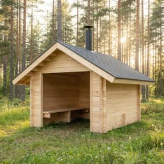 LP Garden G-S 6 m² barbecue shelter