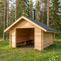 LP Garden G-M 10 m² grillikatos