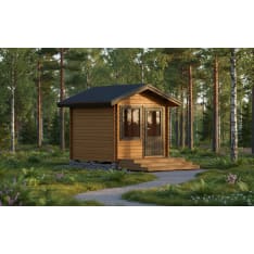 LP Garden V-S 7m² guest house
