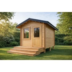 LP Garden V-M 10m² guest house