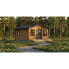LP Garden V-XXL 25m² guest house