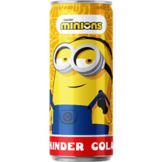 Vitamizu Minons Kinder Cola juice Drink 250 ml, pasteurized, with sugar and sweetener