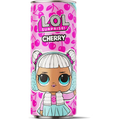 Vitamizu LOL Suprise juice Drink 250 ml, pasteurized, with sugar and sweetener