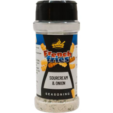 Aaria 65g French Fries seasoning Sourcream&Onion