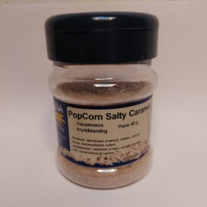 Aaria 90g Pop Corn seasoning salty caramel