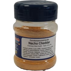 Aaria 120g French Fries seasoning Nacho Cheddar