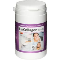 FinCollagen Beauty ravintolisä